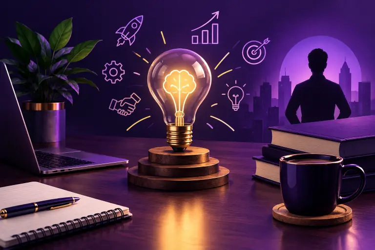synonyms for entrepreneur
