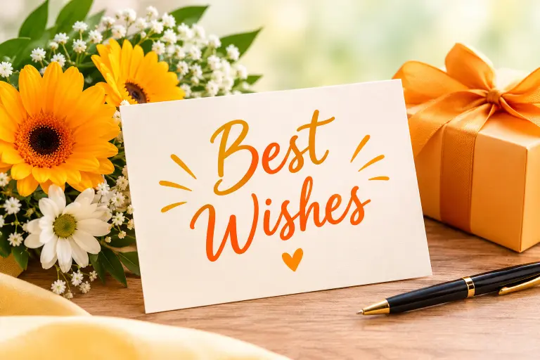 Best Wishes