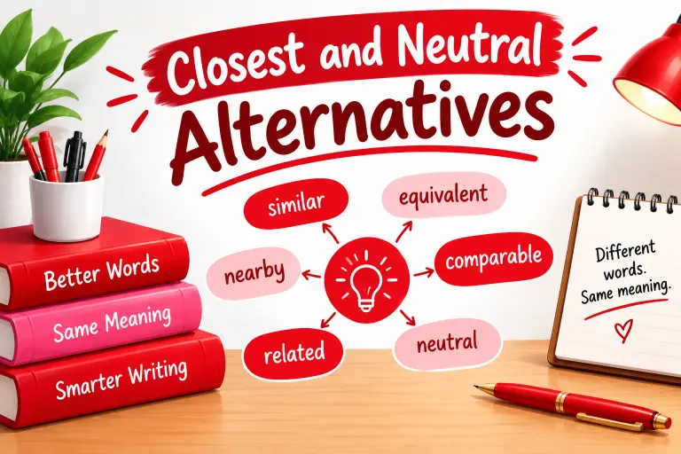 Closest and Neutral Alternatives
