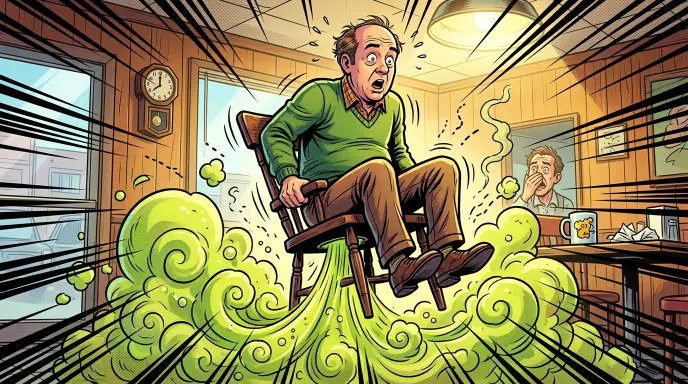 Flatulent Episode