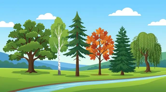 Tree Species