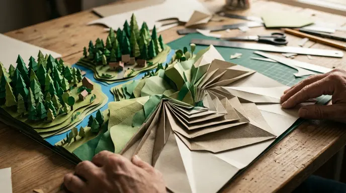Fold Into