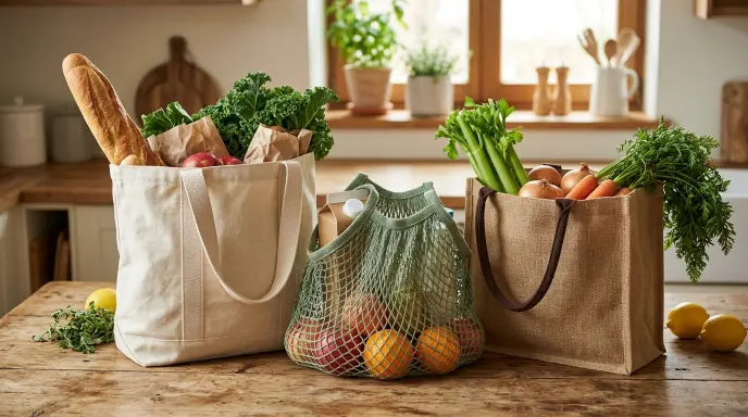 Reusable Shopping Bag