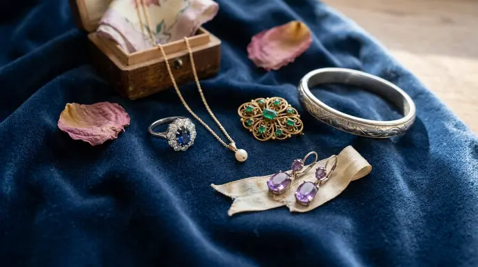 synonyms for jewelry