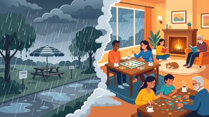 Weather Related Alternatives